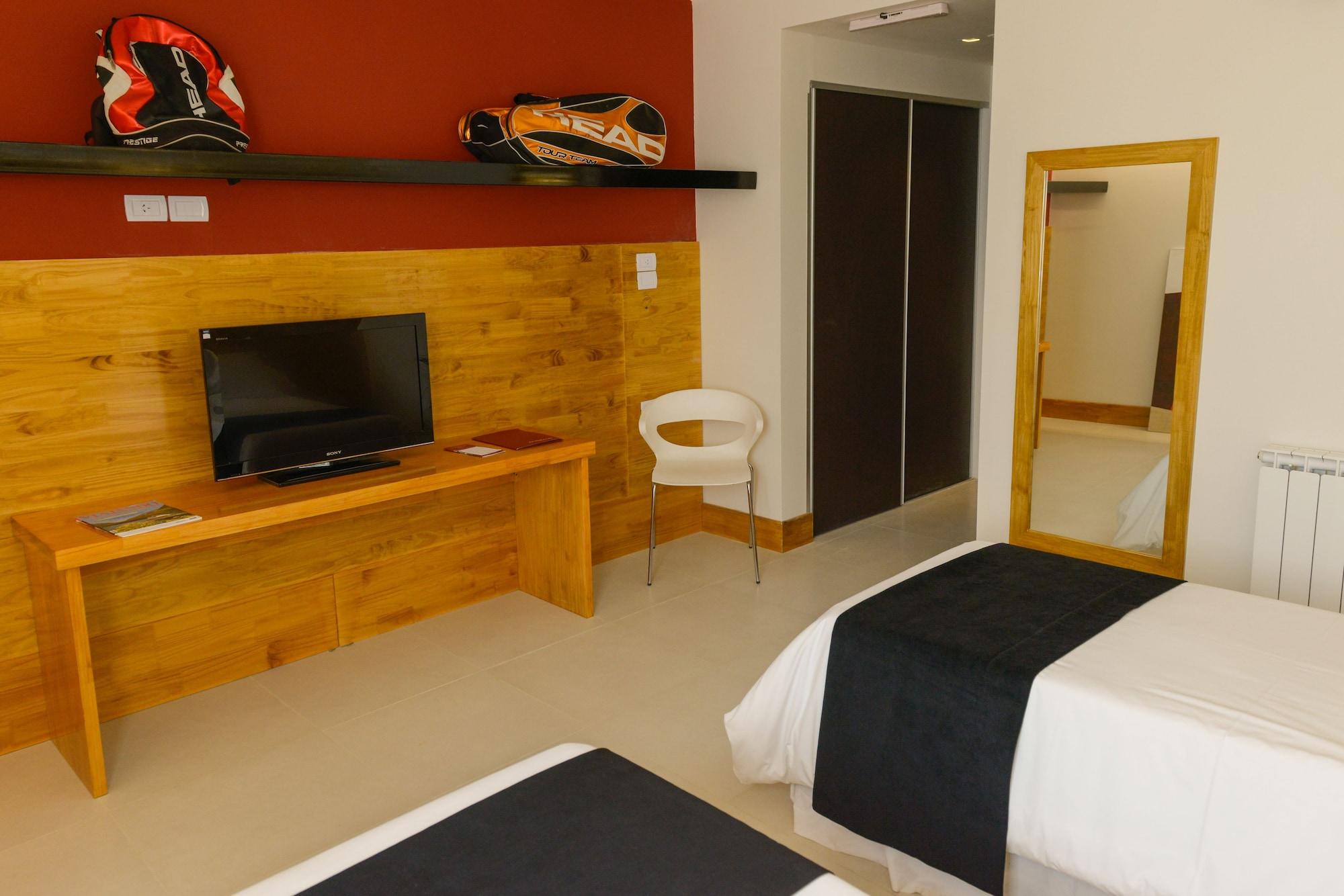 Amerian Villa Del Dique Ngoại thất bức ảnh