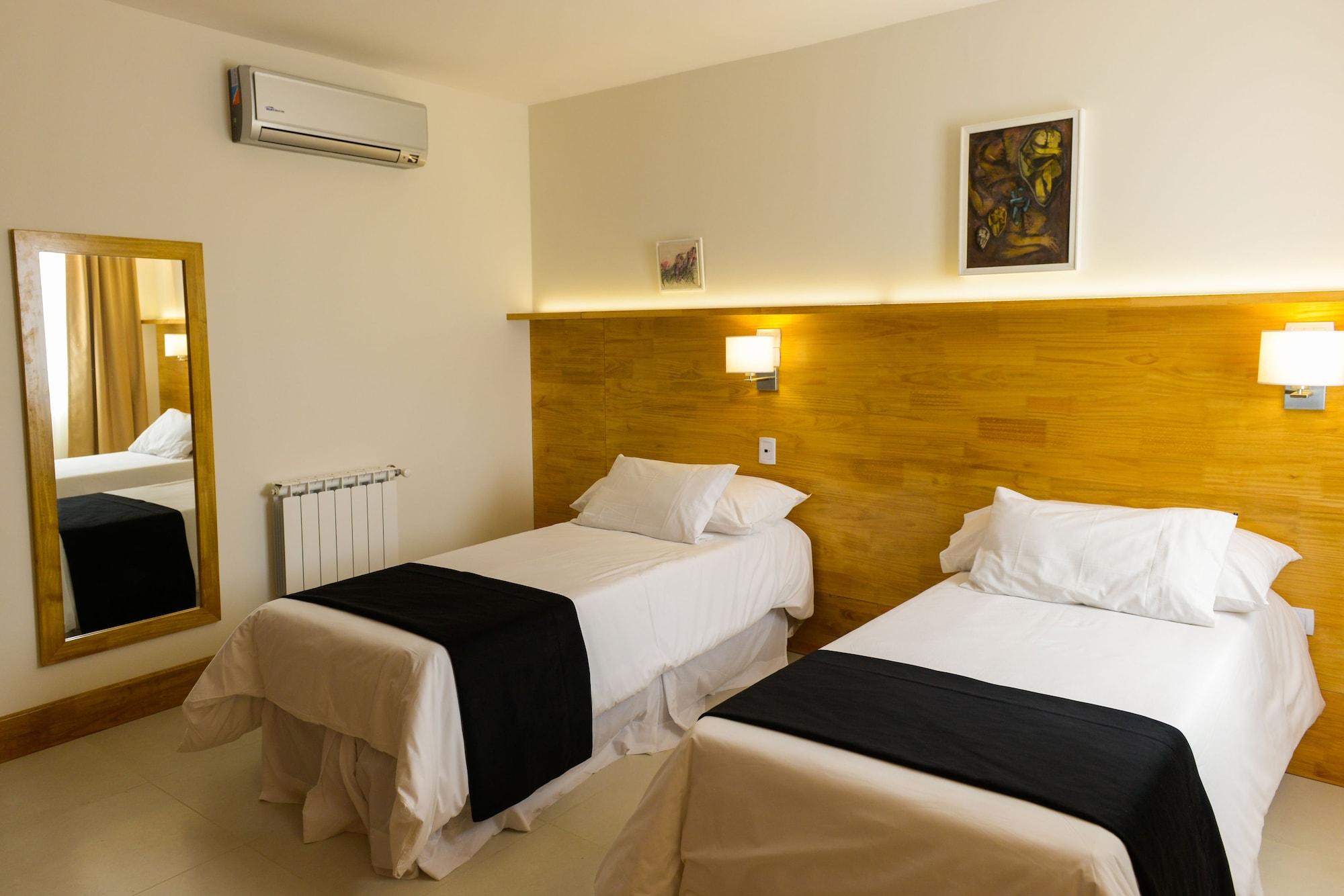 Amerian Villa Del Dique Ngoại thất bức ảnh