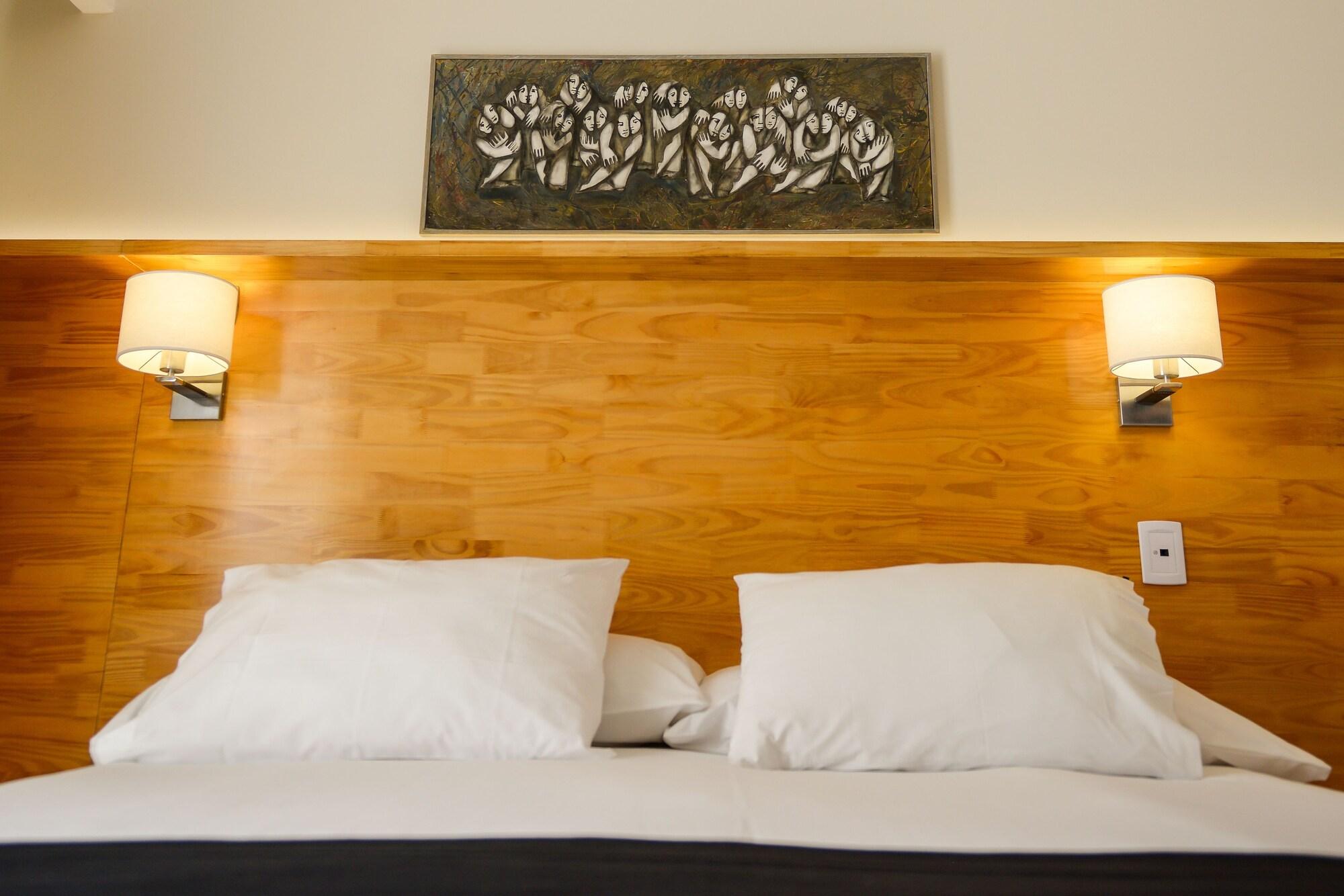 Amerian Villa Del Dique Ngoại thất bức ảnh