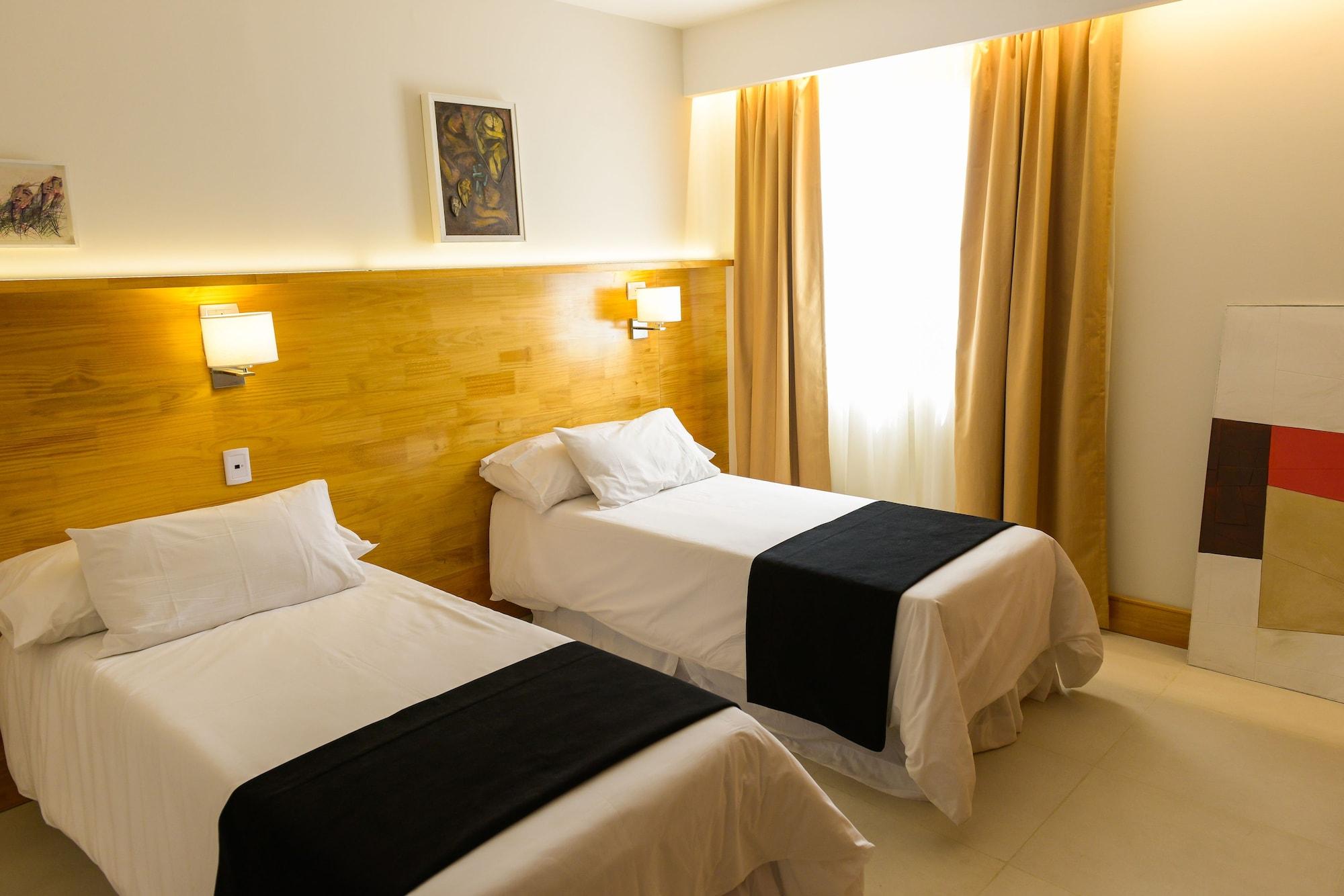 Amerian Villa Del Dique Ngoại thất bức ảnh