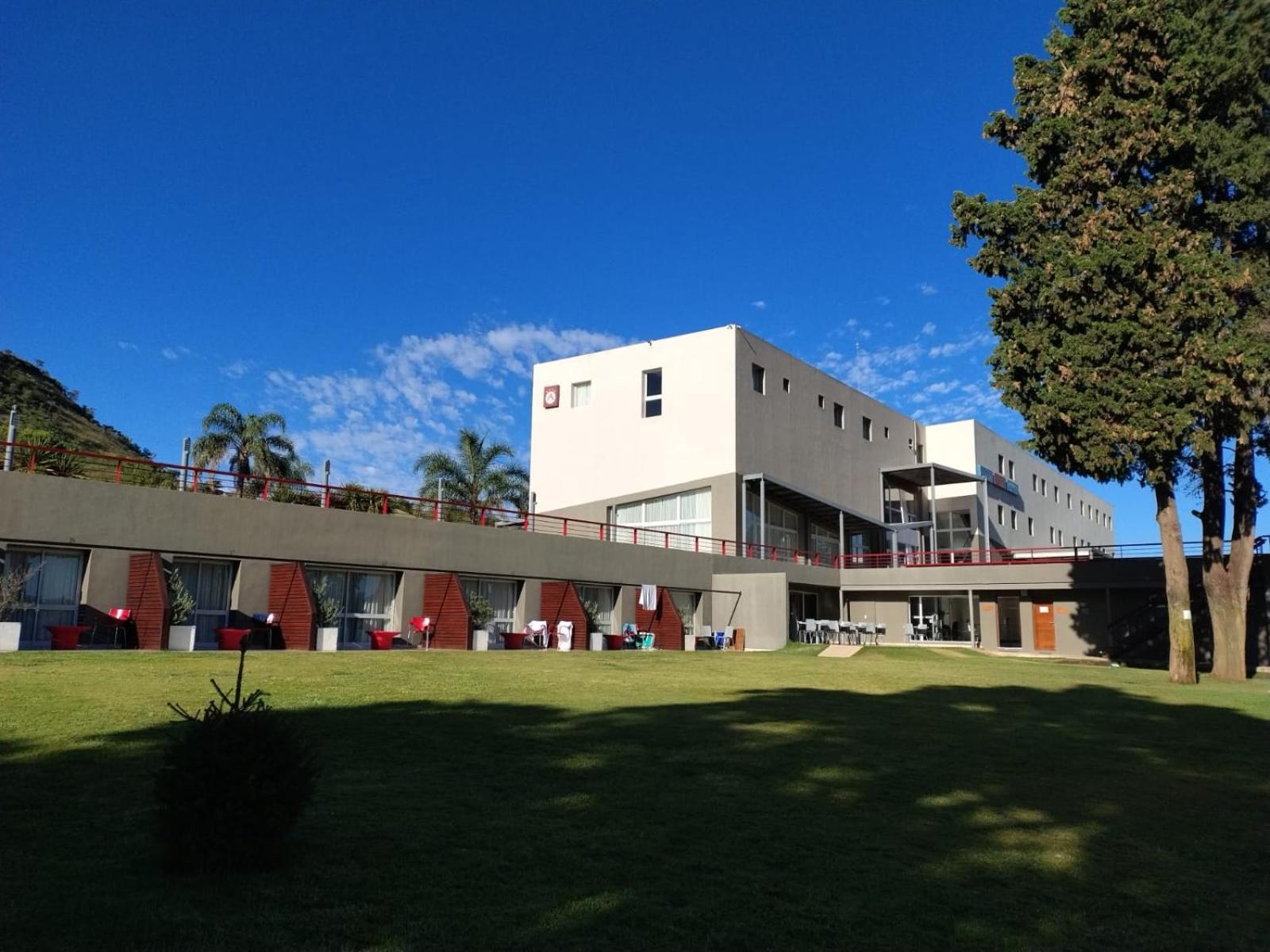 Amerian Villa Del Dique Ngoại thất bức ảnh