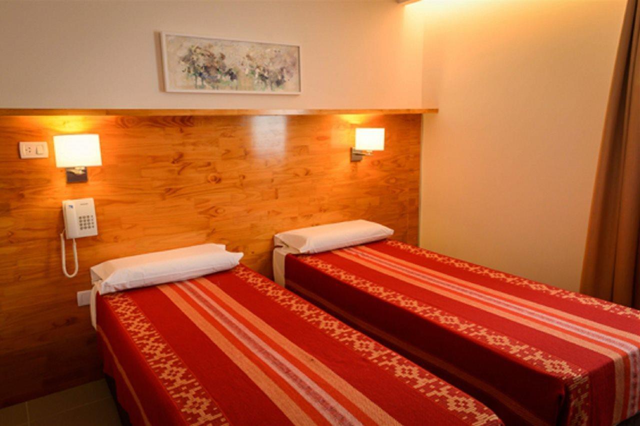 Amerian Villa Del Dique Ngoại thất bức ảnh