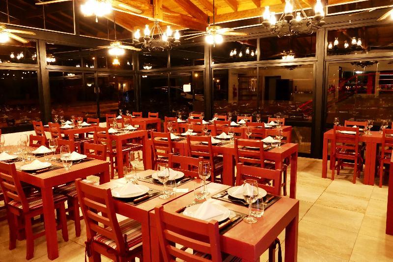 Amerian Villa Del Dique Ngoại thất bức ảnh