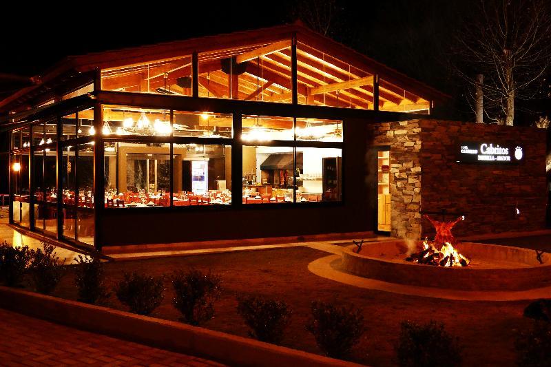 Amerian Villa Del Dique Ngoại thất bức ảnh