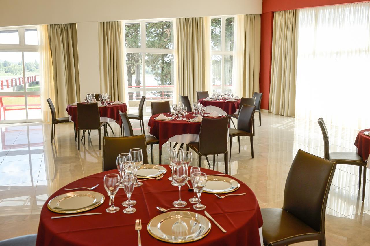 Amerian Villa Del Dique Ngoại thất bức ảnh
