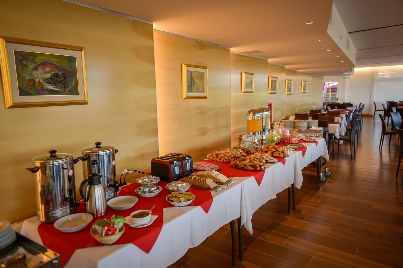 Amerian Villa Del Dique Ngoại thất bức ảnh