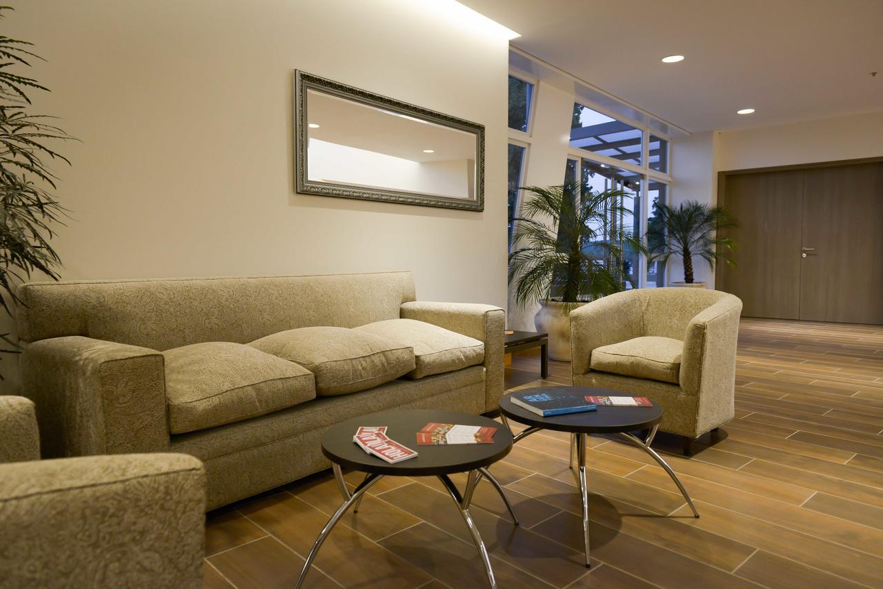 Amerian Villa Del Dique Ngoại thất bức ảnh