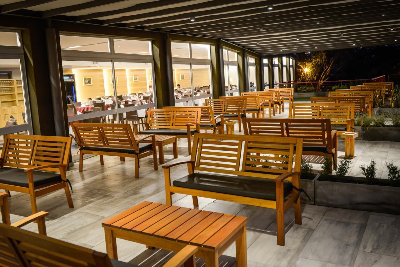 Amerian Villa Del Dique Ngoại thất bức ảnh