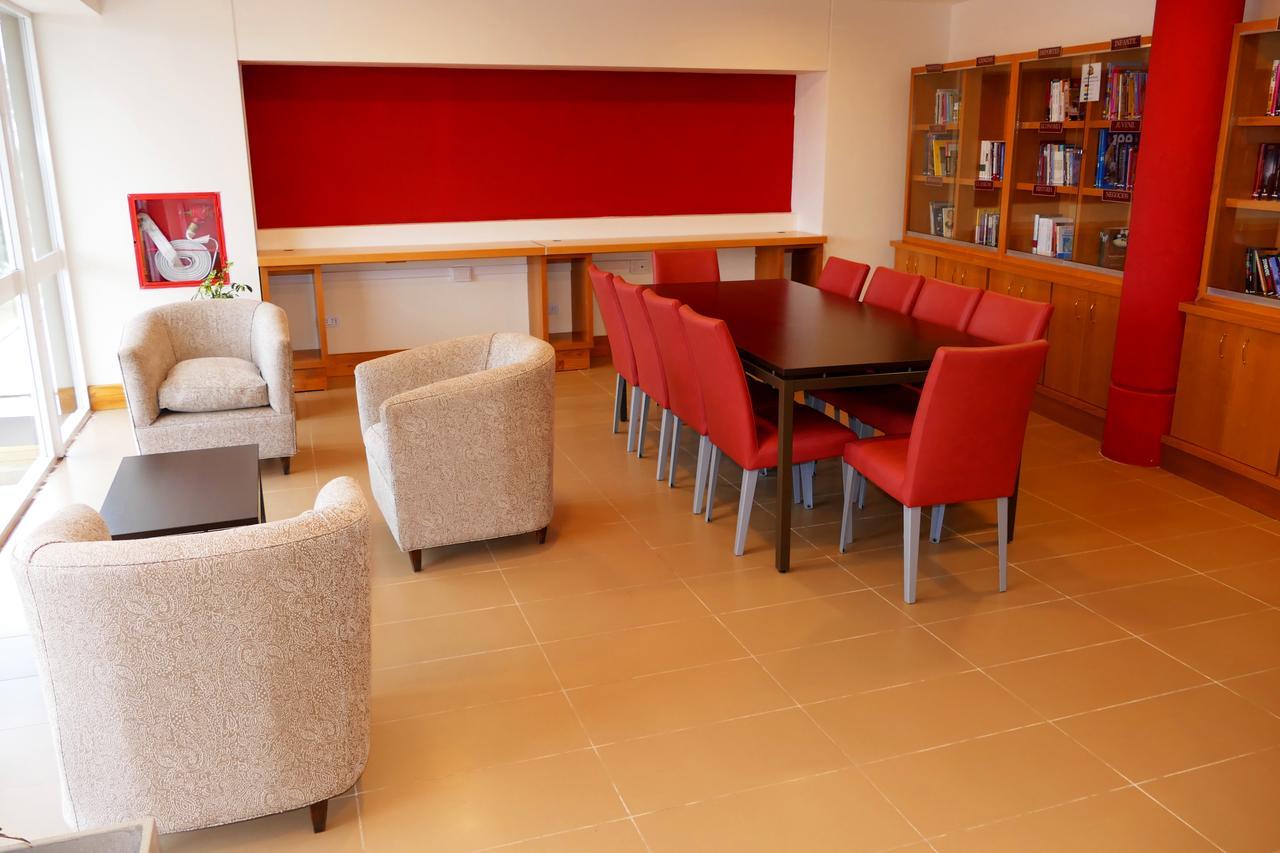 Amerian Villa Del Dique Ngoại thất bức ảnh