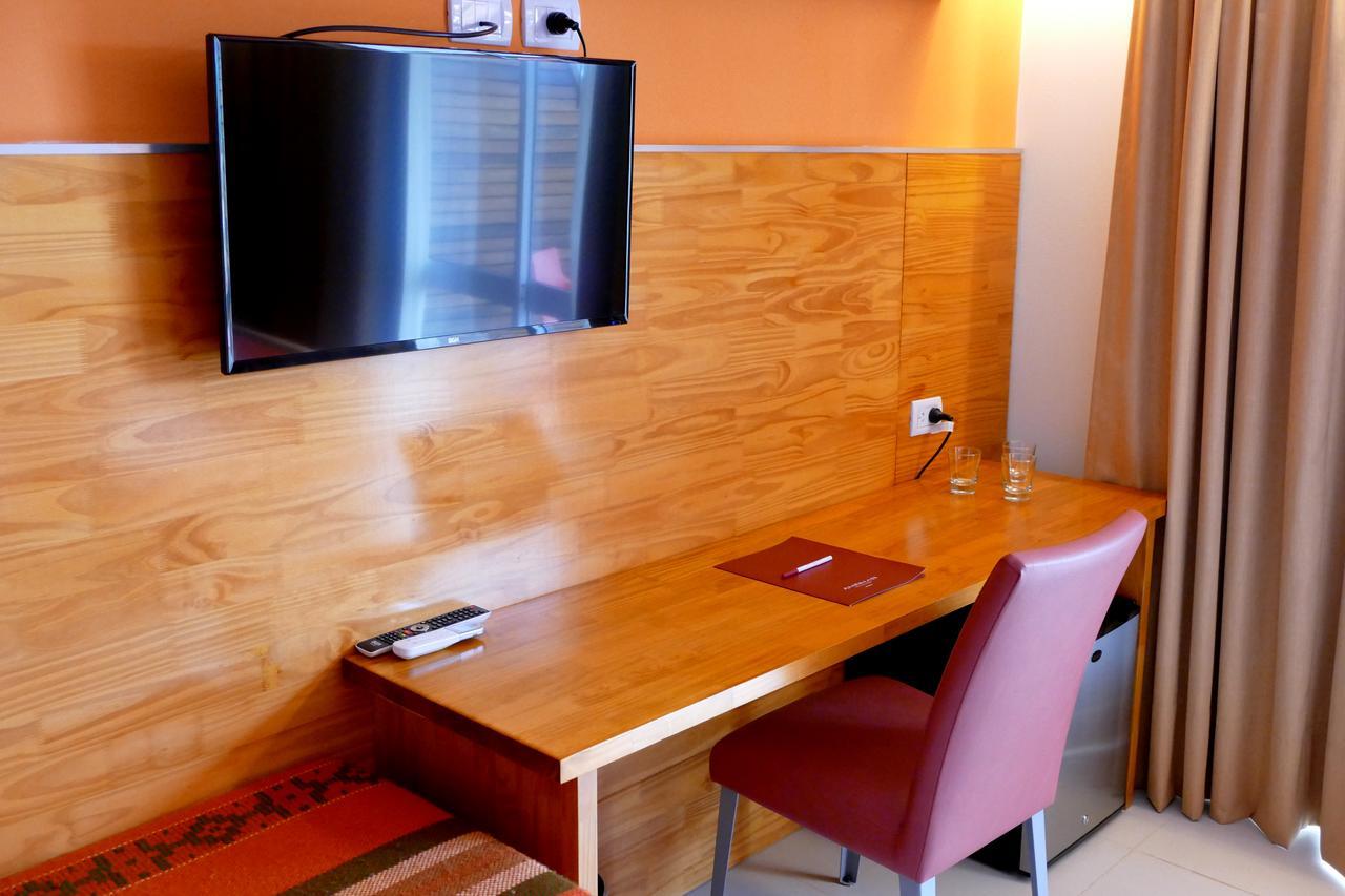 Amerian Villa Del Dique Ngoại thất bức ảnh