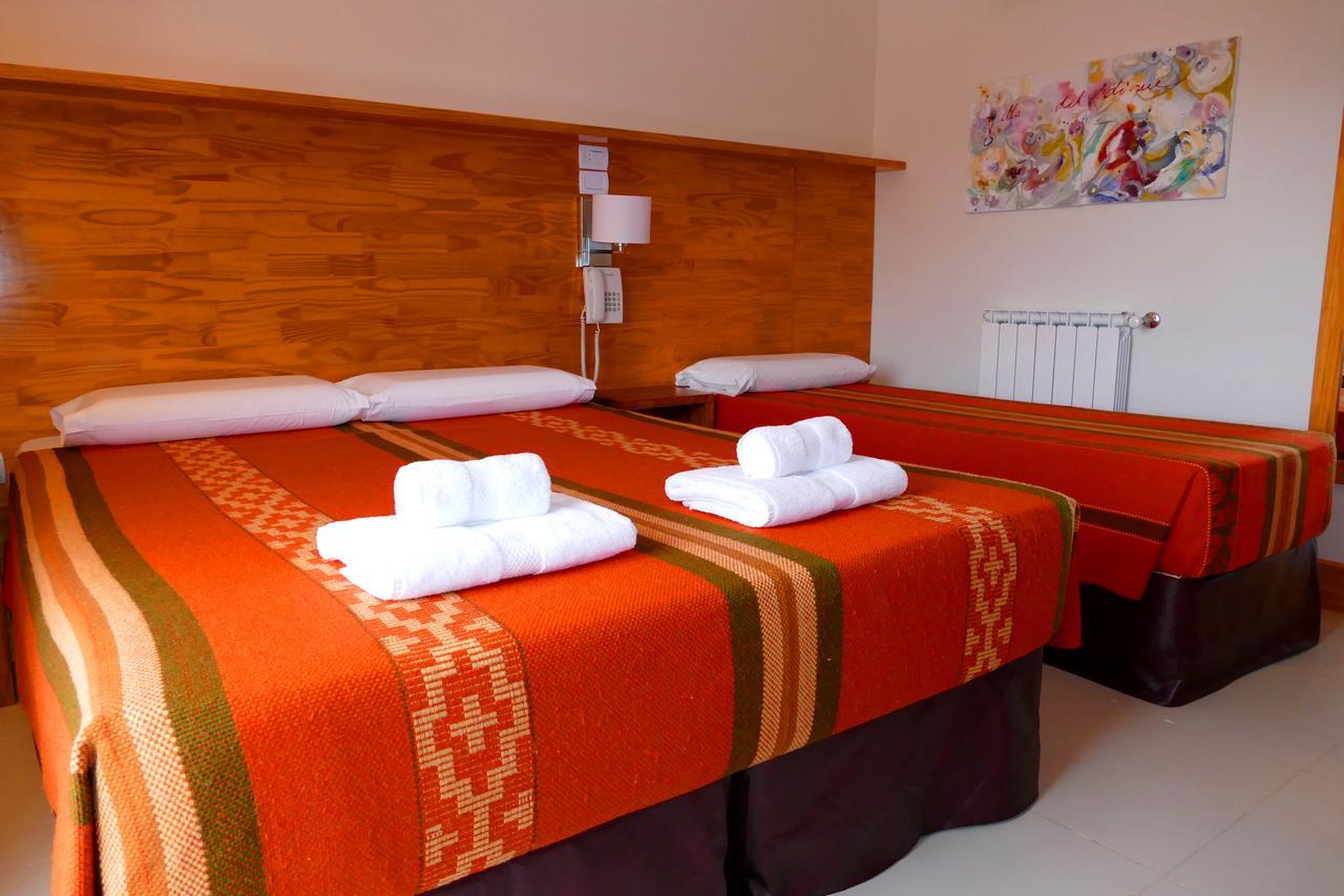 Amerian Villa Del Dique Ngoại thất bức ảnh