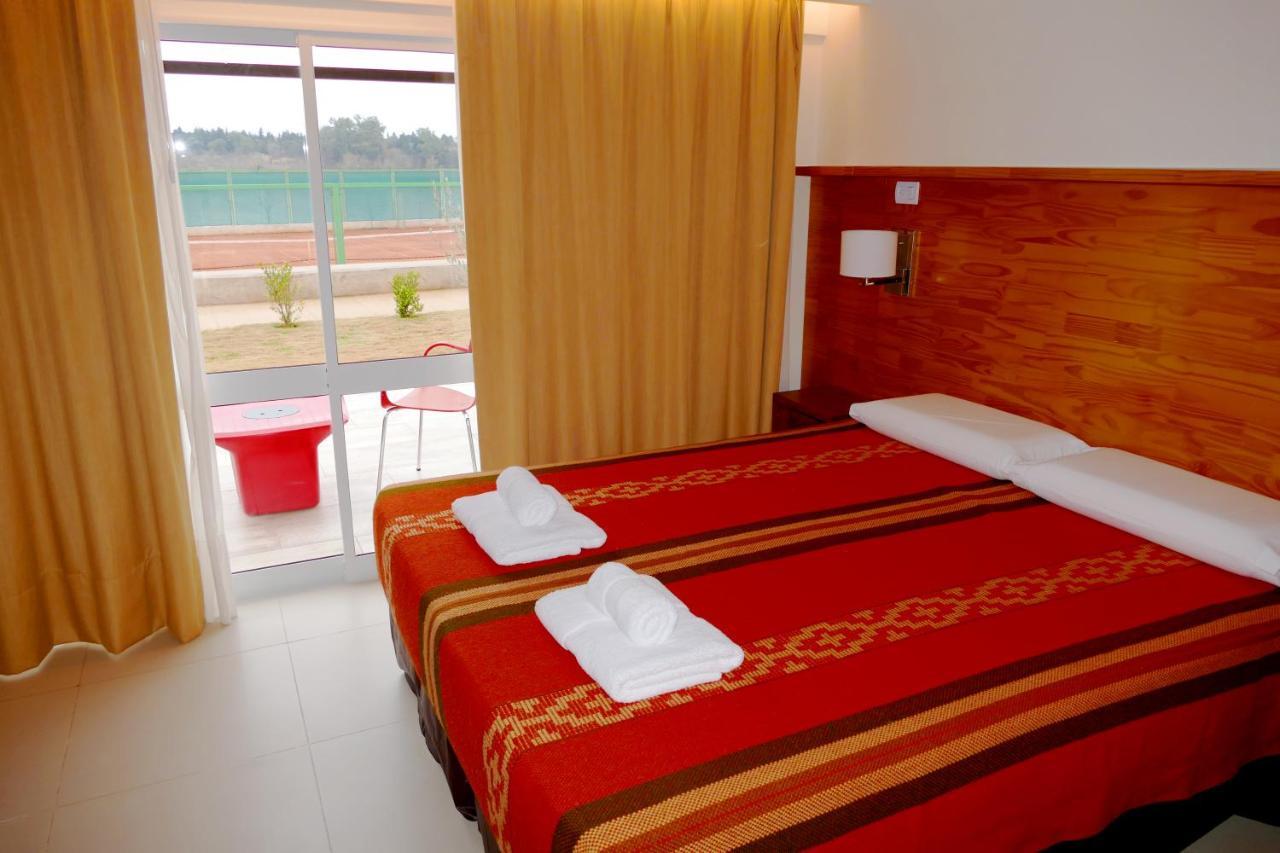 Amerian Villa Del Dique Ngoại thất bức ảnh