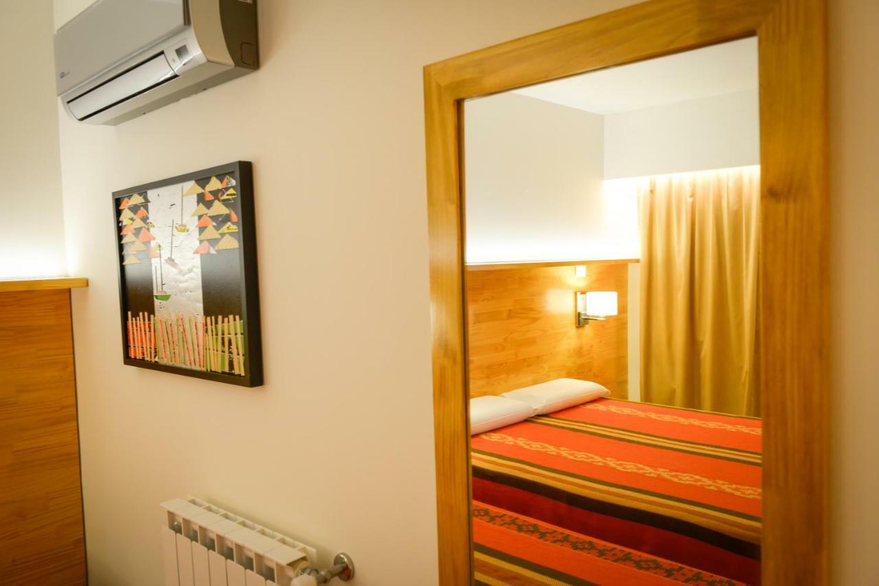 Amerian Villa Del Dique Ngoại thất bức ảnh