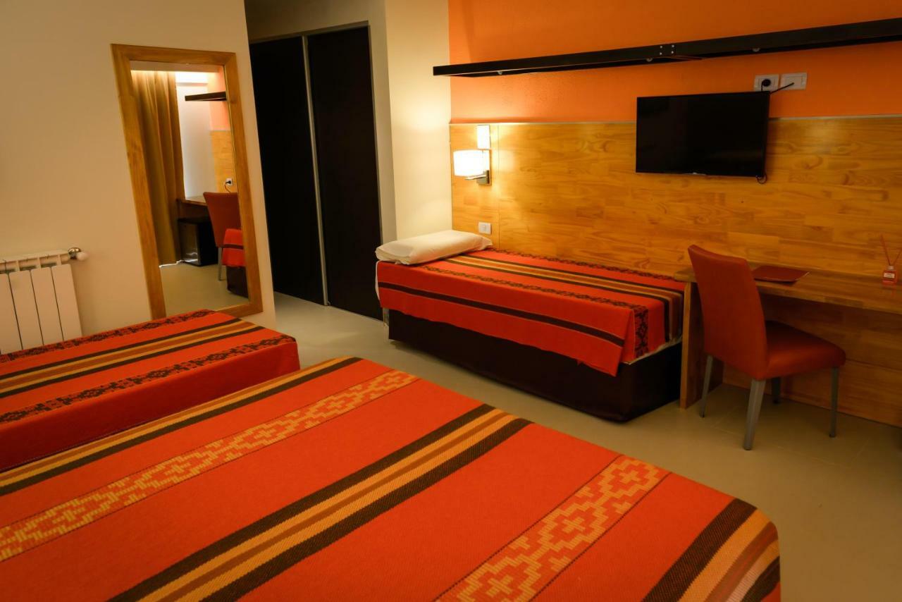 Amerian Villa Del Dique Ngoại thất bức ảnh